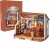 ROBOTIME DIYミニチュアハウスキット キキの魔法の雑貨屋 DG155 Kiki's Magic Emporium