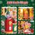 ROBOTIME DIYミニチュアハウスキット クリスマス・キャンディ・スタンド DS043 Christmas Candy Stand