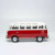 RAYWOOD WPL JAPAN Miniシリーズ CXD D52 RTR Volkswagen Type 2 (ワーゲンバス) 