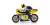京商 1/8 EP バイク ハングオンレーサー シリーズ YAMAHA YZR500 1978 キット 34936T1 KYOSHO