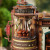 ROBOTIME DIYキット ドリーム・コーヒー工場 EAB02 3D立体木製パズル Dream Coffee Factory