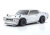 京商 1/10 EP 4WD フェーザーMk2 FZ02 日産 スカイライン 2000GT-R(KPGC10) チューンド・バージョン シルバー 34425T1C KYOSHO