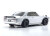 京商 1/10 EP 4WD フェーザーMk2 FZ02 日産 スカイライン 2000GT-R(KPGC10) チューンド・バージョン シルバー 34425T1C KYOSHO