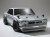 京商 1/10 EP 4WD フェーザーMk2 FZ02 日産 スカイライン 2000GT-R(KPGC10) チューンド・バージョン シルバー 34425T1C KYOSHO