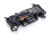京商 ミニッツレーサー MR-04EVO2 シャシーセット (W-MM/5600KV) 32894 KYOSHO