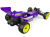 ジーフォース 1/10電動2WDバギー ジェノバ GENOVA 2WD Buggy kit Carpet Edition GK201 G-FORCE Gフォース