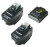 フタバ SGセット レシーバーサーボS-CD500x2個＋ジャイロGYD560  00107472 双葉電子工業 SGCD500KS/2-GYD560