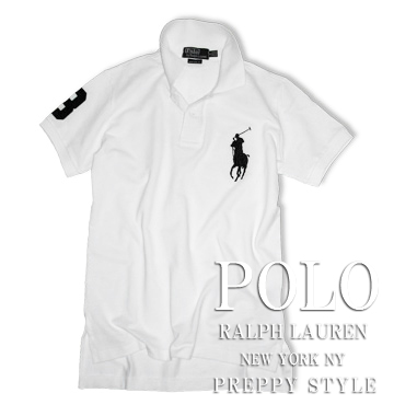 Big Pony　Custom Fit / White / Black