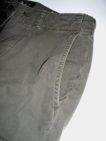 RRL Military Work Pant / Military Olive