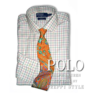 REGENT Check Dress Shirt