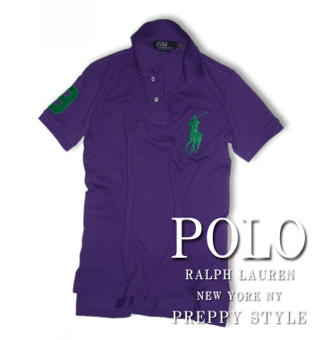 Big Pony　Custom Fit /Purple /Green