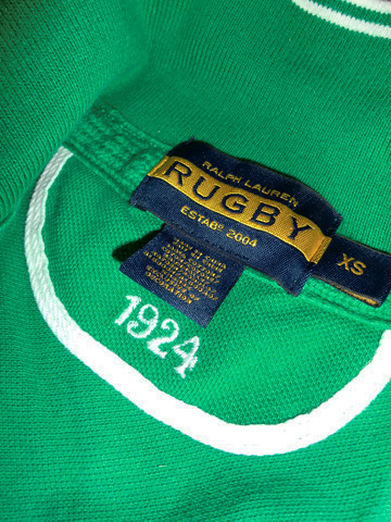 RUGBY Australia Big Kicker Polo