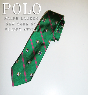 51660TIE	Classic Club Stripe Silk Tie / Green / Pink