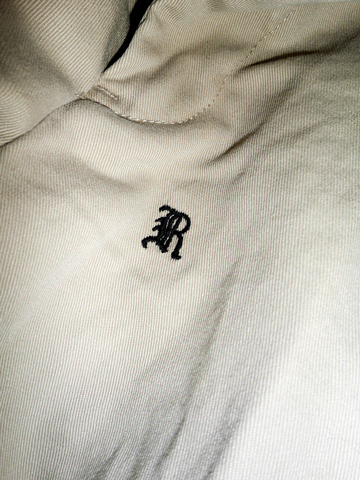 RUGBY Gothic R Chino Pant / Classic Khaki