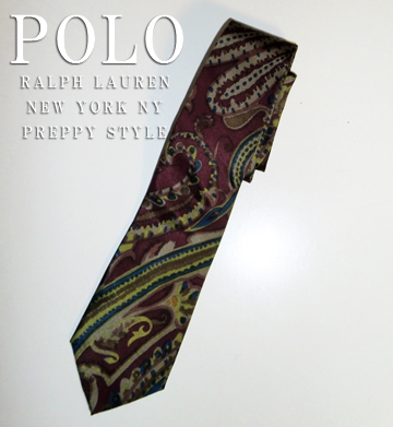 50998TIE	Musiam Prints Narrow Tie / Burgundy / Navy / Lime / Brown