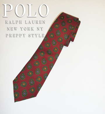 Challis Silk Tie / Red / Green / Blue / Yellow