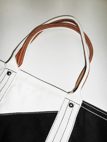 RUGBY  Toto / Canvas & Leather / White  / Black / Pink