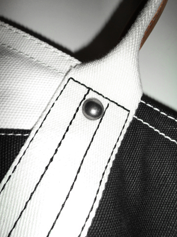 RUGBY  Toto / Canvas & Leather / White  / Black / Pink