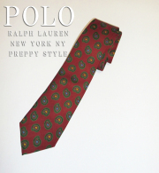 Challis Silk Tie / Red / Green / Blue / Yellow
