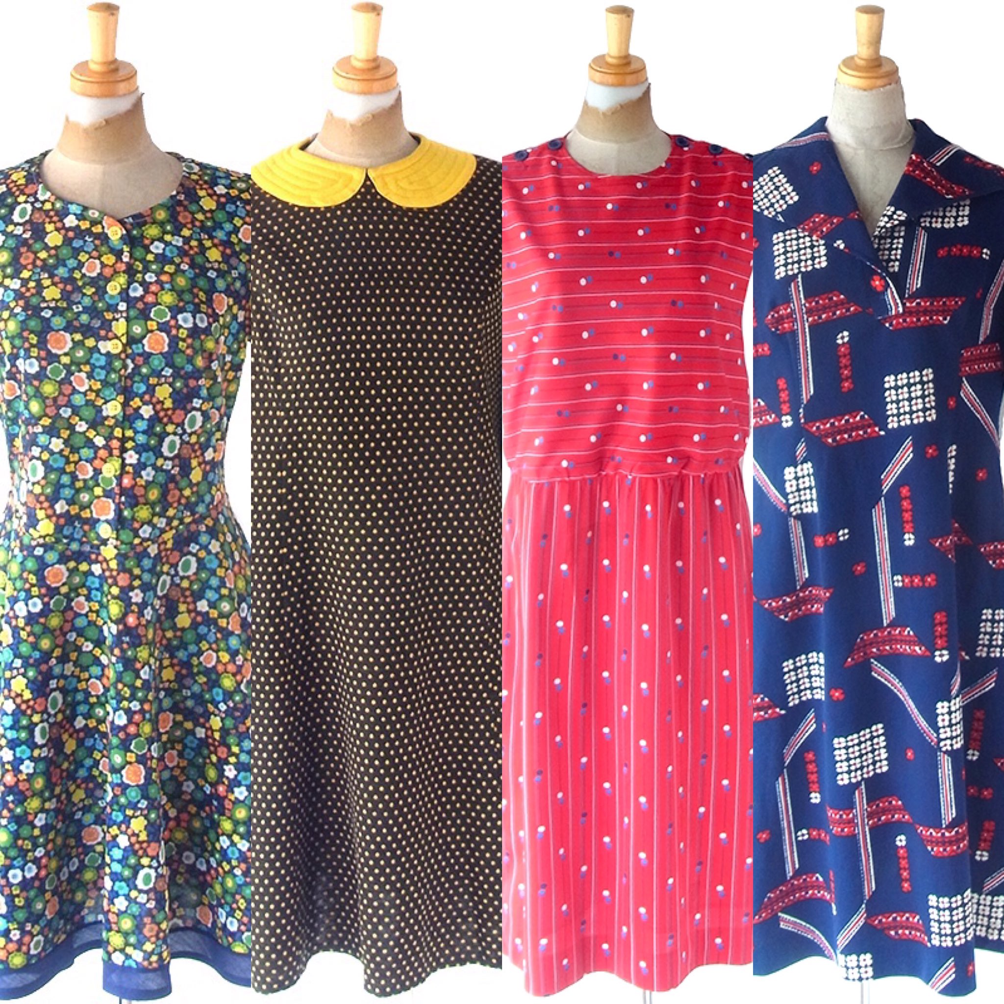 【お写真先行公開中】2024年初入荷！ロンドン買付けヴィンテージが大量入荷しました！