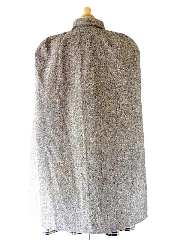 フランス買い付け　ヴィンテージ　ワンピース コート　ヨーロッパ古着