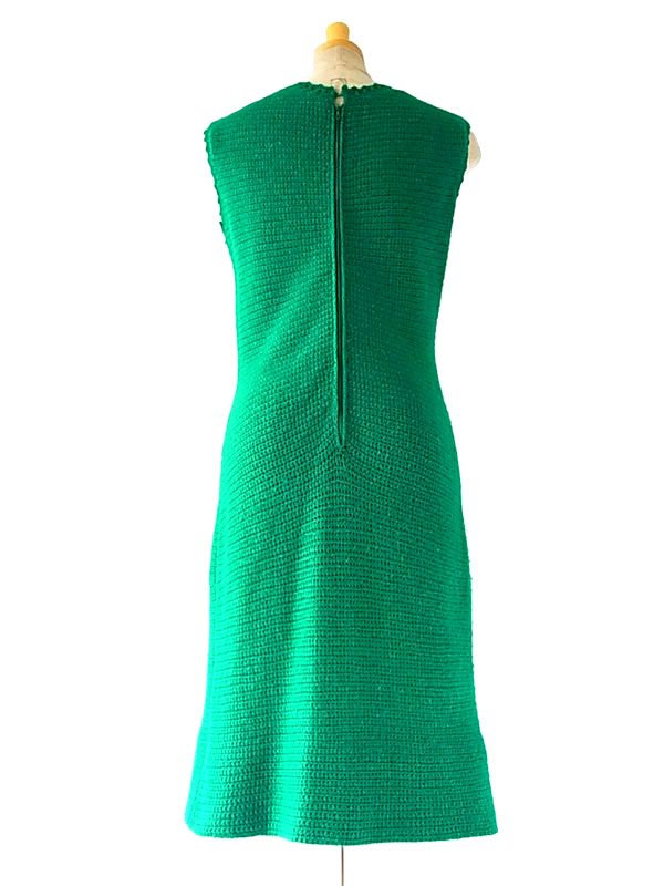 フランス買い付け　ヴィンテージ　ワンピース　ヨーロッパ古着