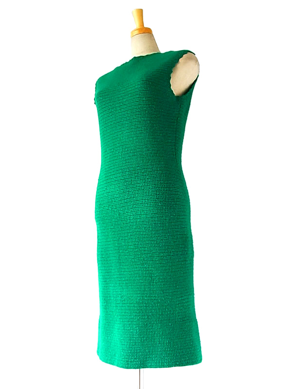 フランス買い付け　ヴィンテージ　ワンピース　ヨーロッパ古着