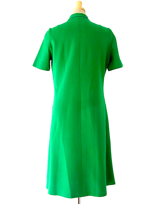 まとめ買い4点vintageヴィンテージワンピースレトロポップヨーロッパ海外古着 レトロポップな60s70sヴィンテージワンピース！ヨーロッパ古着