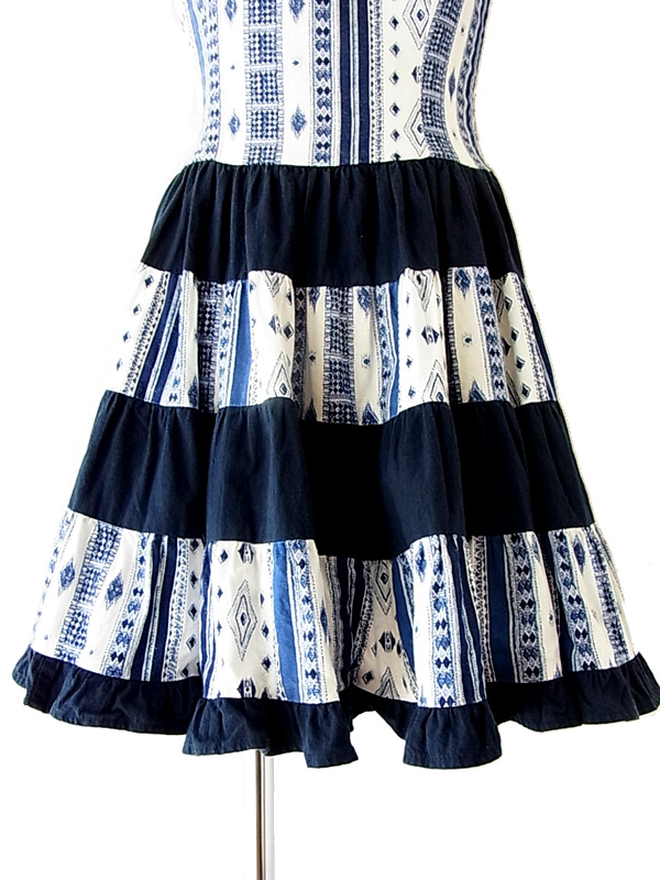 おとなかわいい　フランス買付け　ヴィンテージ　ワンピース　ヨーロッパ古着