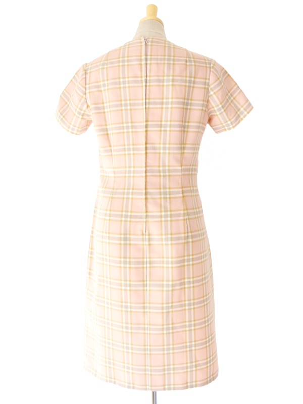 ヨーロッパ古着　フランス買い付け　ヴィンテージ　ワンピース