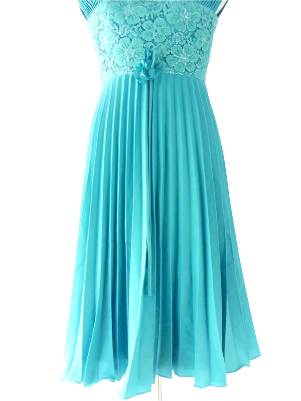 フランススタイル ヴィンテージ プリーツドレス Black Sheer Bodice Spaghetti Strap Dress 37202 | Jovani