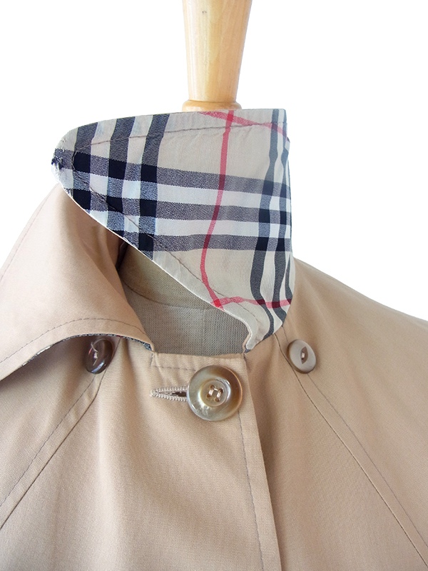 ユーロヴィンテージ Etam Aライン ハーフコート フランス古着 ユーロヴィンテージ Etam Aライン ハーフコート フランス古着