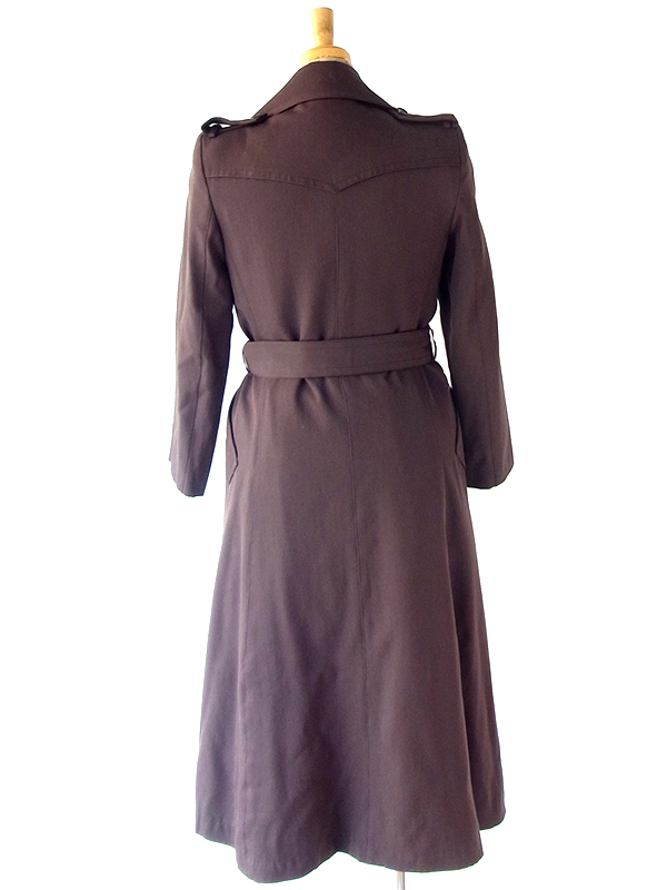 Jackal 140s ソフトメルトン ダッフルコート / J.PRESS LADIES L
