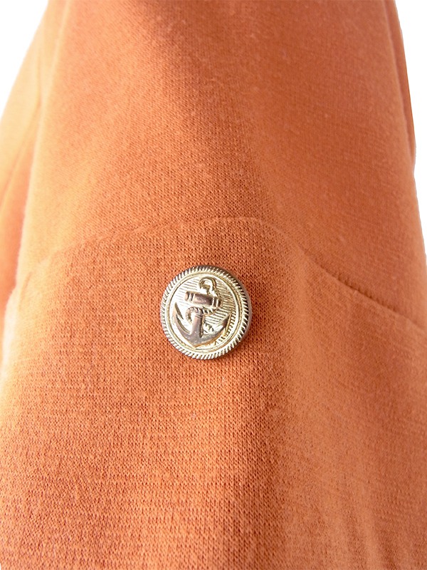 【送料無料】La SCENE PRIVEE パステルオレンジ X ベージュ 生地切り返し ワンピース 25SN000【おとなかわいい】