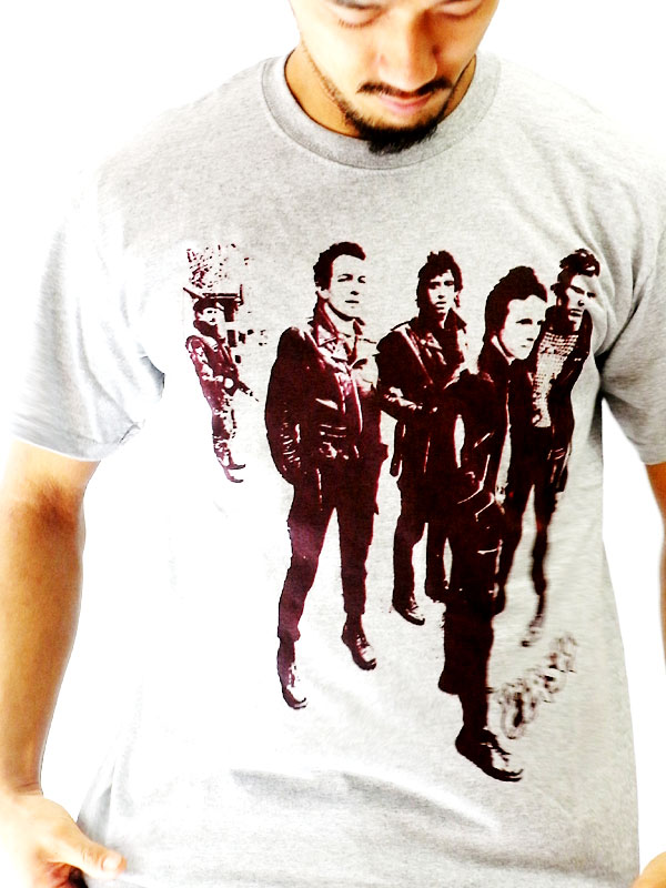 ザ・クラッシュ THE CLASH BELFAST Tシャツ