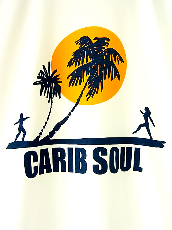 【SKA Tシャツ】CARIB SOUL Tシャツ【STUDIO ONE】