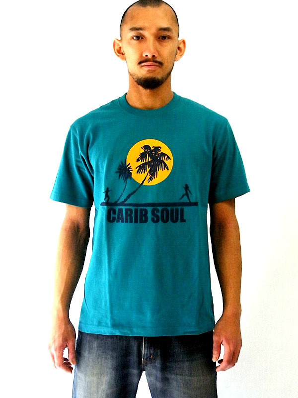 SKA Tシャツ】CARIB SOUL Tシャツ【STUDIO ONE】