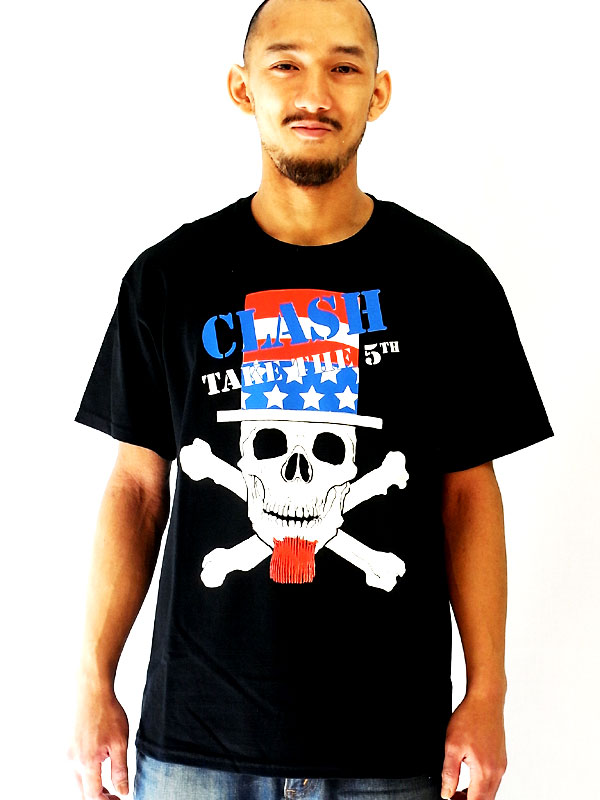 ザ・クラッシュ THE CLASH TAKE THE 5TH Fifth Column