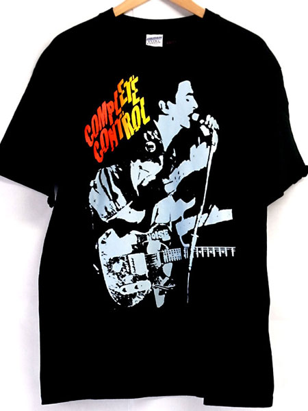 ザ・クラッシュ THE CLASH COMPLETE CONTROL Fifth Column