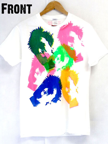 ジョニー・ロットン Rotten Head Fifth Column オフィシャル復刻