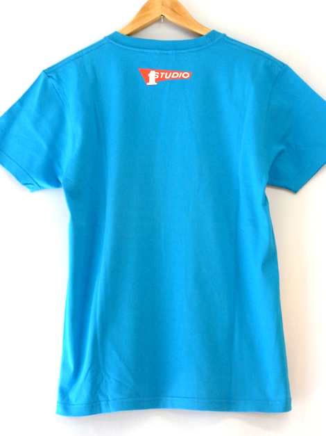 STUDIO ONEレーベルTシャツ