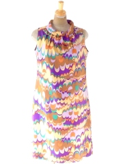 エミリオプッチ　ビンテージ　ワンピース EMILIO PUCCI（エミリオプッチ）ワンピース ピンク サイズ:36(XS位