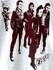 ザ・クラッシュ THE CLASH CHAIN GANG Fifth Column