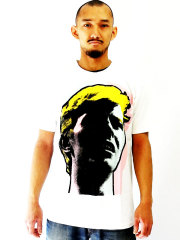 超絶レア イギーポップ IGGY POP 1990年製ヴィンテージ Tシャツ 90s ヴィンテージ the stooges Iggy pop Tシャツ