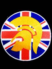 ＴＲＯＪＡＮワッペン