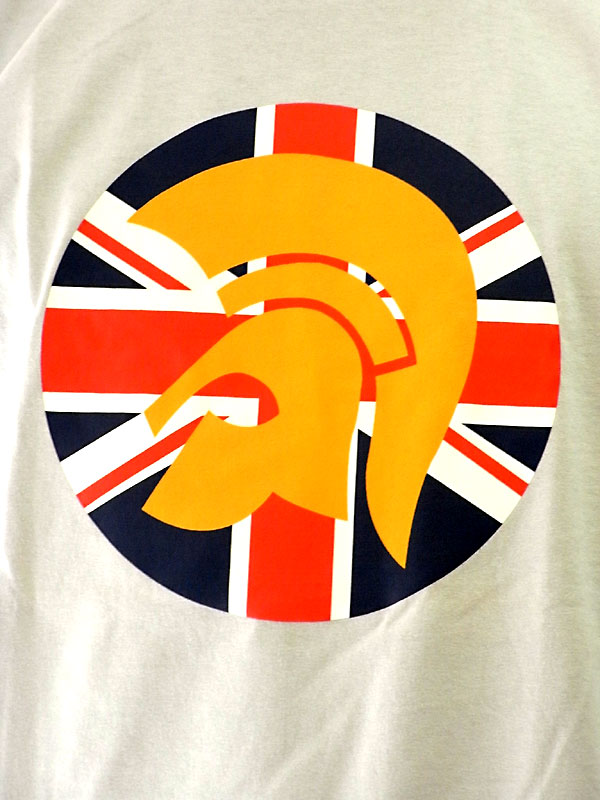 【レゲエTシャツ】TROJAN Tシャツ【トロージャンTシャツ】