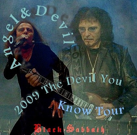 Devil You KnowTour　2009 / 2009.8.11 H&H Greek Theatre