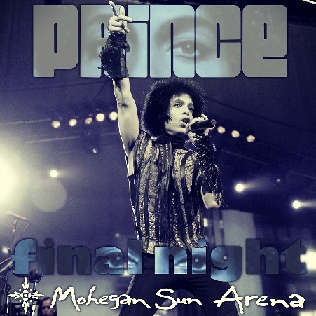 コレクターズCD Prince(プリンス） One-Off Concert 2013 Mohegan Sun Casino