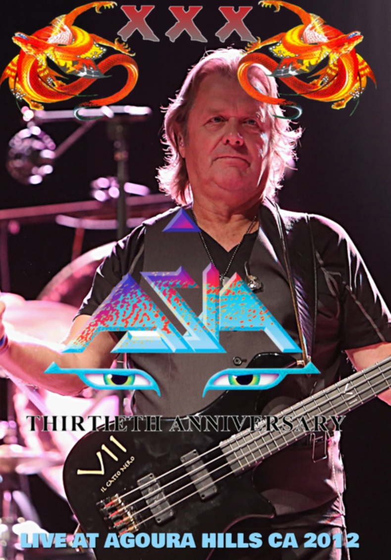 コレクターズDVD ASIA - XXX-Thirtieth Anniversary Tour 2012