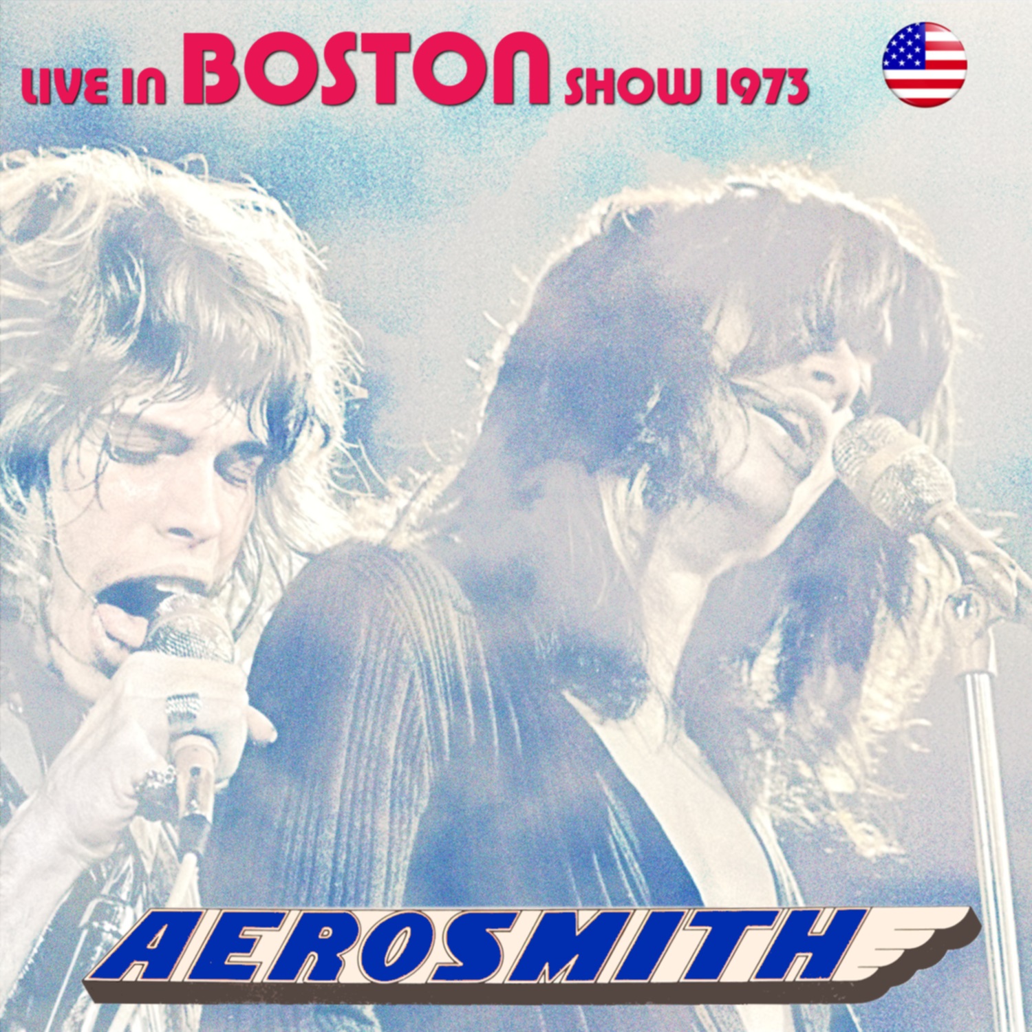 コレクターズCD　Aerosmith - USA Tour 1973